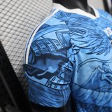 25-26 Japan Blue Special Edition Player Version Soccer Jersey