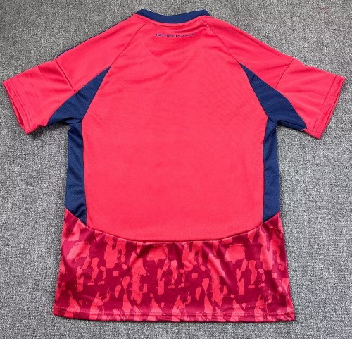 25-26 Medellin Home Fans Soccer Jersey