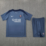 25-26 PSG High Quality Training Short Suit