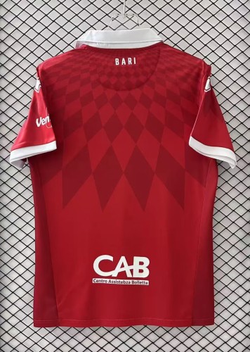 25-26 Bari Away Fans Soccer Jersey