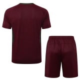 25-26 Fluminense High Quality Training Short Suit