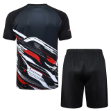 25-26 Sao Paulo FC High Quality Training Short Suit