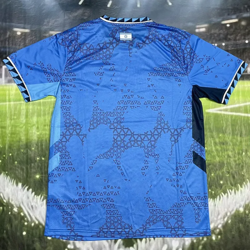 25-26 Israel Away Fans Soccer Jersey