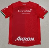 25-26 Atlas Third Fans Soccer Jersey