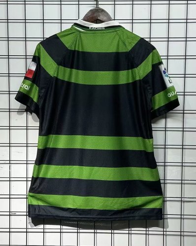 2008-2009 Racing de Santander Away Retro Soccer Jersey