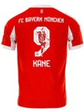 25-26 Bayern Home Special Edition Font Fans Soccer Jersey (球迷印特别版字体)