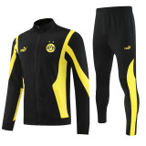 25-26 Dortmund High Quality Jacket Tracksuit