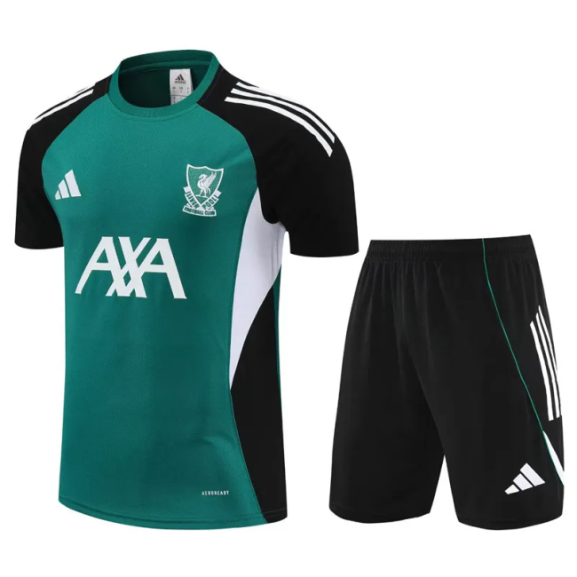 25-26 LIV High Quality Training Short Suit