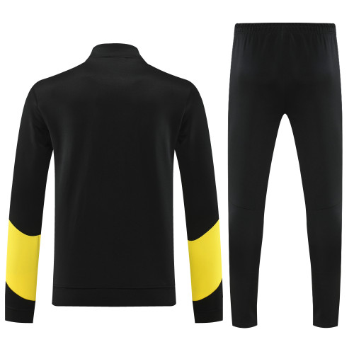 25-26 Dortmund High Quality Jacket Tracksuit