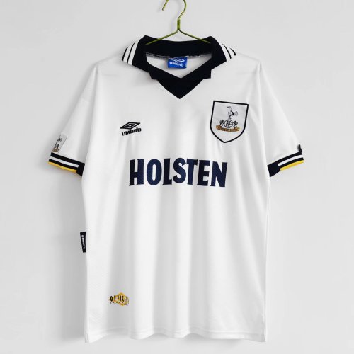 1994-1995 TOT Home Retro Soccer Jersey