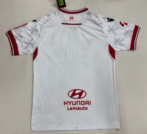 25-26 Leonesa Home Fans Soccer Jersey