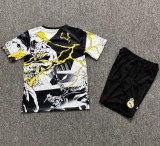 25-26 RMA Special Edition Kids Soccer Jersey