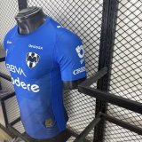 25-26 Monterrey Third Player Version Soccer Jersey