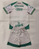 25-26 Santos Laguna Away Adult Suit