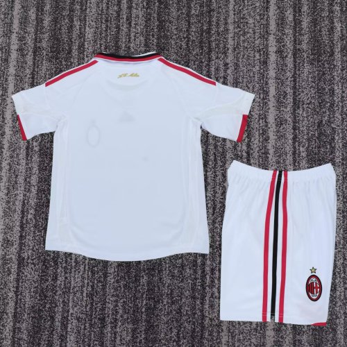 2009-2010 ACM Away Retro Kids Soccer Jersey