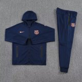 25-26 BAR High Quality Hoodie Jacket Tracksuit