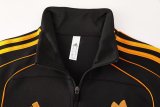 25-26 Roma High Quality Jacket Tracksuit