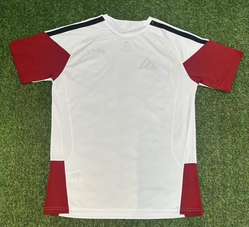 2026 Germany White Training shirts