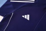 2025 AD Blue Jacket Tracksuit