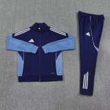 2025 AD Blue Jacket Tracksuit