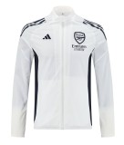 2025 ARS White High Quality Windbreaker Suit