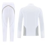2025 RMA White High Quality Windbreaker Suit
