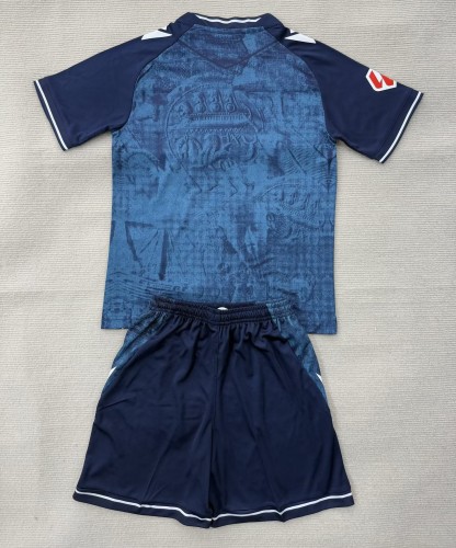 25-26 Cadiz Third Kids Soccer Jersey