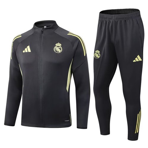 25-26 RMA High Quality Half Pull Tracksuit