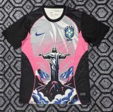 25-26 Brazil Pink Special Edition Training shirts
