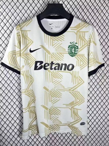 25-26 Sporting Lisbon Special Edition Training shirts
