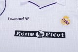 1988-1990 RMA Home Retro Kids Soccer Jersey