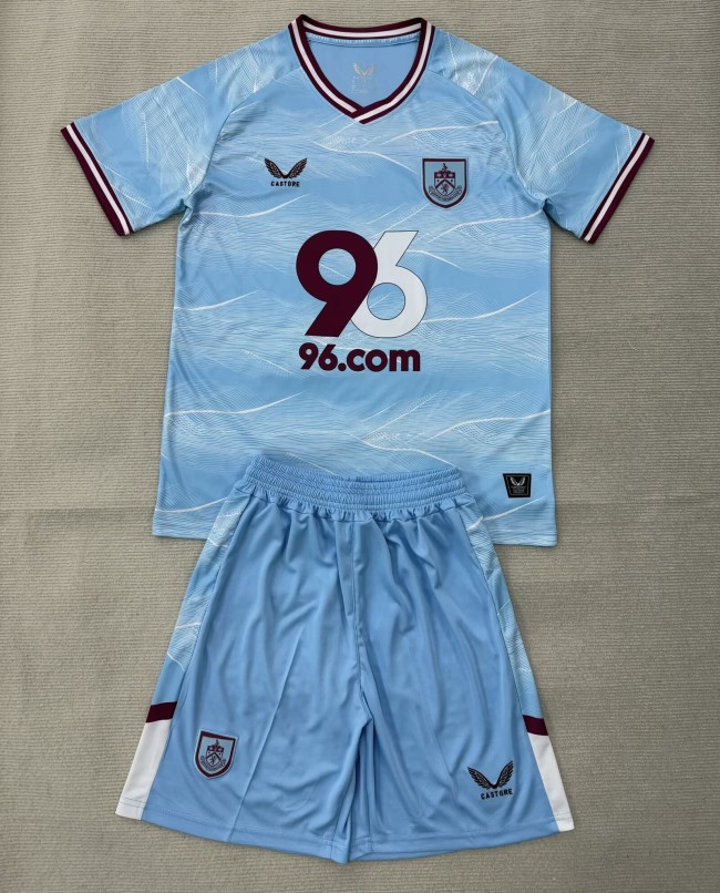 25-26 Burnley Away Adult Suit