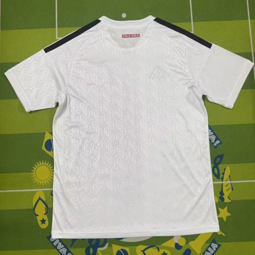 2026 Colo-Colo Home Fans Soccer Jersey