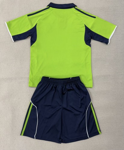 25-26 Fulham Away Kids Soccer Jersey