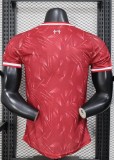 26-27 LIV Red Special Edition Player Version Soccer Jersey