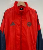2025 Bayern New Pattern Windbreaker
