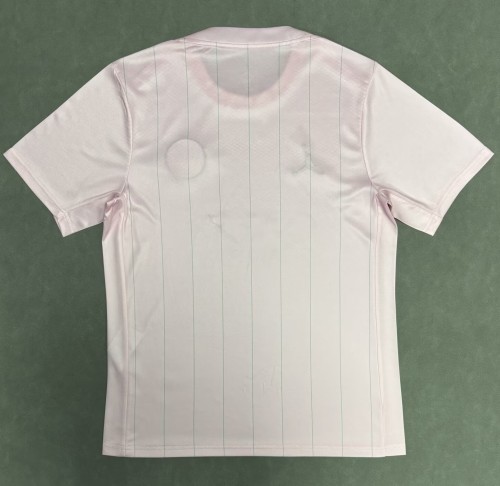 25-26 PSG Pink Special Edition Fans Training shirts