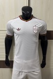 2026 World Cup Spain Away Player Version Soccer Jersey