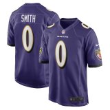 2025 NFL Baltimore Ravens New Pattern Jersey