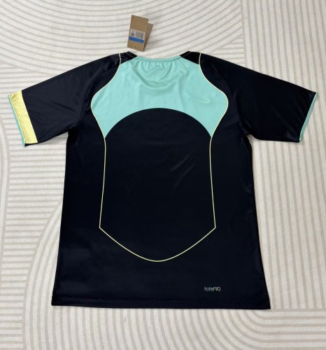 25-26 NK Black T-Shirt