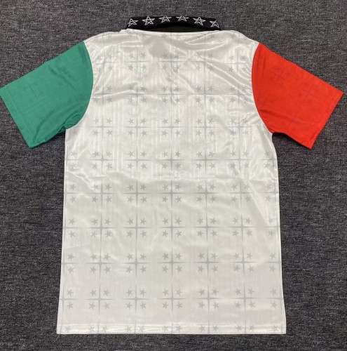 25-26 Ghana Special Edition Fans Soccer Jersey