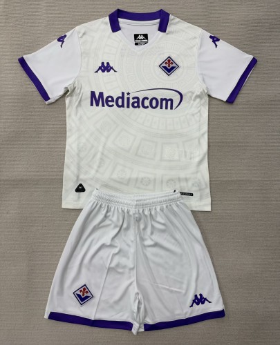 25-26 Fiorentina Away Adult Suit