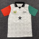 25-26 Ghana Special Edition Fans Soccer Jersey