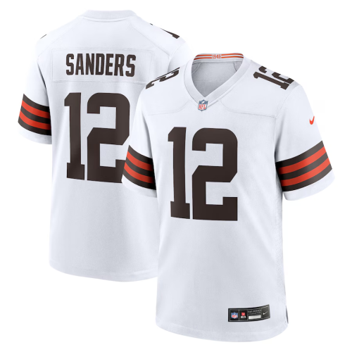 2025 NFL Cleveland Browns New Pattern Jersey