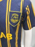 1993-1994 Aberdeen Away Retro Soccer Jersey