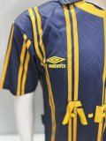 1993-1994 Aberdeen Away Retro Soccer Jersey