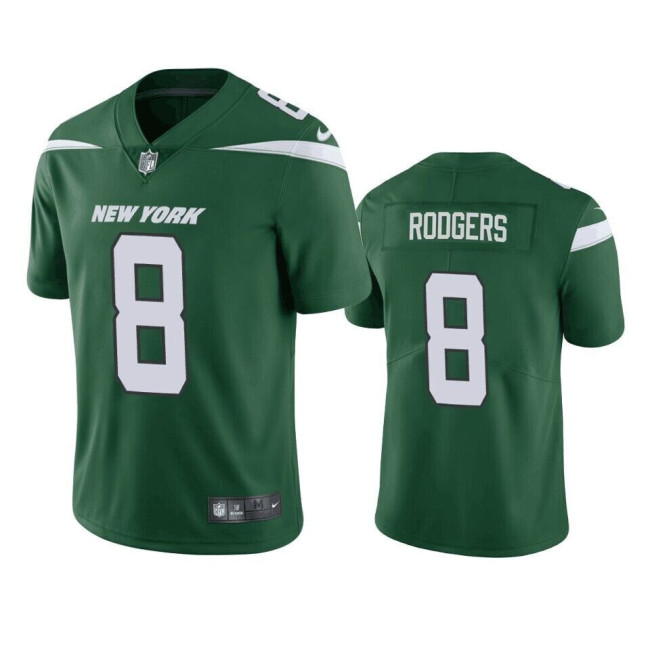 2025 NFL New York Jets New Pattern Jersey