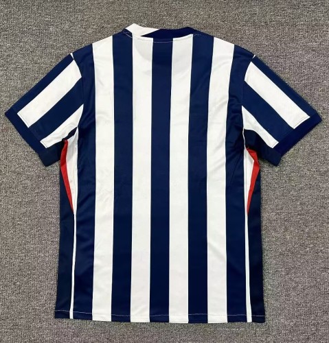2026 Alianza Lima Home Fans Soccer Jersey