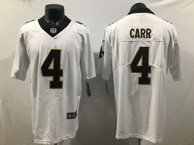 2025 NFL New Orleans Saints New Pattern Jersey