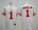 2025 NFL 49ers New Pattern Jersey